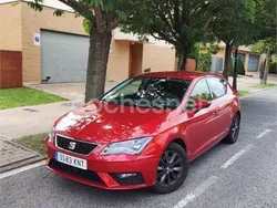 Rojo Usado 2018 Seat Leon Style Berlina | 12.100 € (Precio justo)