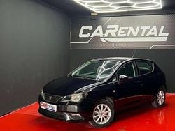 Negro Usado 2012 Seat Ibiza Copa Utilitario | 6500 € (Precio justo)
