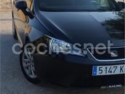 Negro Usado 2014 Seat Ibiza ST I-Tech Familiar | 6150 € (Precio justo)