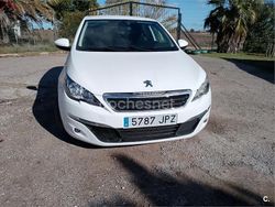 Blanco Usado 2016 Peugeot 308 Style Berlina | 6900 € (Un poco caro)