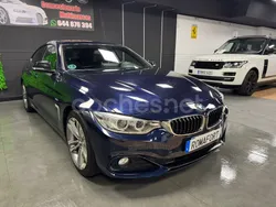 Azul Usado 2017 BMW 418 Gran Coupé Coupe | 14.499 € (Super precio)