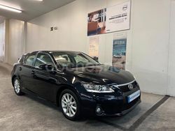 Negro Usado 2012 Lexus CT200h Berlina | 11.999 € (Precio justo)