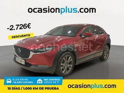 Rojo Usado 2023 Mazda CX-30 SUV | 26.690 € (Precio justo)