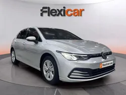 Gris Usado 2020 VW Golf VII Advance Berlina | 22.990 € (Precio justo)