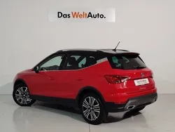 Rojo Usado 2024 Seat Arona FR SUV | 21.900 € (Un poco caro)