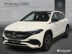 Blanco Usado 2021 Mercedes EQA250 SUV | 27.500 € (Super precio)