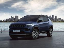 Azul Usado 2024 Jeep Compass Summit SUV | 32.899 € (Precio justo)