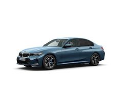 Azul Usado 2024 BMW 330e Comfort Edition Berlina | 48.900 € (Caro)