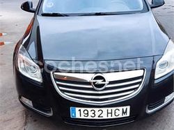 Negro Usado 2011 Opel Insignia Sport Berlina | 4490 € (Precio justo)