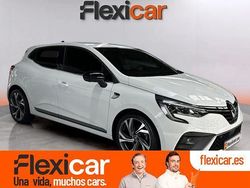 Blanco Usado 2019 Renault Clio IV RS Line Berlina | 16.490 € (Caro)