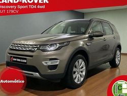 Usado 2015 Land Rover Discovery Sport HSE SUV | 13.980 €