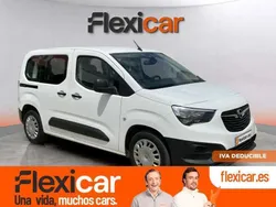 Blanco Usado 2020 Opel Combo Monovolumen | 11.490 €
