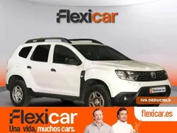 Amarillo Usado 2020 Dacia Duster Essentiel SUV | 10.490 € (Super precio)
