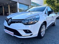 Blanco Usado 2017 Renault Clio IV Business Berlina | 7990 € (Precio justo)