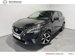 Negro Usado 2023 Nissan Qashqai N-Connecta SUV | 27.500 € (Precio justo)