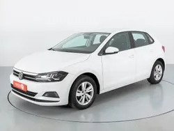 Blanco Usado 2019 VW Polo Advance Berlina | 12.000 € (Un poco caro)
