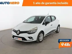 Blanco Usado 2017 Renault Clio IV Business Berlina | 10.799 € (Precio justo)