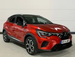 Rojo Usado 2023 Mitsubishi ASX SUV | 33.100 € (Caro)