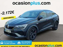 Negro Usado 2022 Renault Arkana R.S. SUV | 21.728 € (Precio justo)