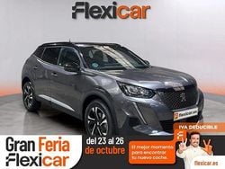 Gris Usado 2023 Peugeot 2008 Allure SUV | 16.690 € (Buen precio)