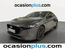 Gris Usado 2023 Mazda 3 Homura-Line Utilitario | 21.346 € (Precio justo)