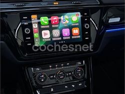 Gris / plata Usado 2016 VW Touran Advance Monovolumen | 15.000 € (Precio justo)