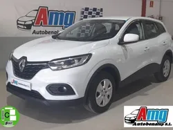 Blanco Usado 2019 Renault Kadjar Business SUV | 12.900 € (Buen precio)