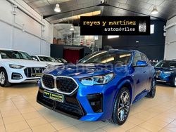 Azul Usado 2025 BMW X2 Comfort Edition SUV | 43.900 €