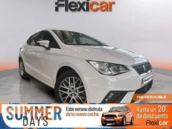 Blanco Usado 2017 Seat Ibiza Style Berlina | 10.790 € (Un poco caro)