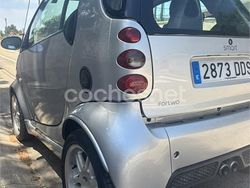 Gris / plata Usado 2004 Smart ForTwo Cabrio Brabus Descapotable | 4200 €