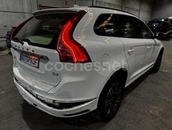 Blanco Usado 2016 Volvo XC60 Kinetic SUV | 7299 €
