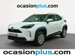 Blanco Nuevo 2024 Toyota Yaris Cross Business Edition SUV | 23.728 € (Buen precio)