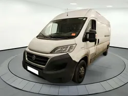 Blanco Usado 2018 Fiat Ducato Van | 18.990 € (Precio justo)