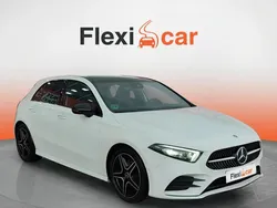 Blanco Usado 2019 Mercedes A220 Berlina | 26.490 € (Precio justo)