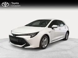 Blanco Usado 2020 Toyota Corolla Active Berlina | 20.900 € (Precio justo)