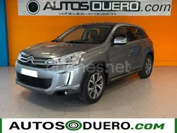 Beige Usado 2015 Citroën C4 Aircross Seduction SUV | 10.990 € (Precio justo)