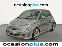 Gris Usado 2015 Abarth 595 Competizione Utilitario | 17.990 € (Precio justo)