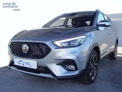 Usado 2024 MG ZS Luxury Berlina | 14.490 € (Buen precio)