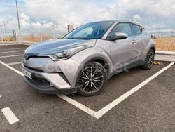 Gris / plata Usado 2017 Toyota C-HR Plus SUV | 17.950 € (Precio justo)