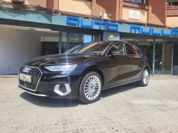 Negro Usado 2022 Audi A3 Sportback e-tron Advanced Berlina | 28.500 € (Precio justo)