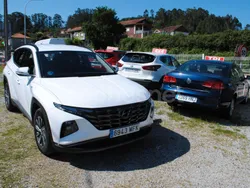Blanco Usado 2023 Hyundai Tucson SUV | 22.500 € (Precio justo)