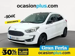 Blanco Usado 2019 Ford Ka Utilitario | 9950 € (Precio justo)