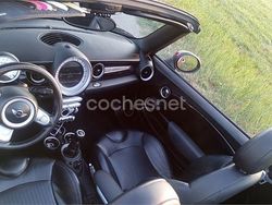 Granate Usado 2010 Mini Cooper Cabriolet Descapotable | 9000 € (Buen precio)