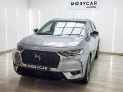 Gris Usado 2020 DS Automobiles DS3 Crossback Be Chic SUV | 18.995 € (Buen precio)