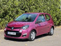 Violeta / lila Usado 2012 Renault Twingo Utilitario | 5990 € (Un poco caro)
