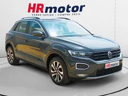 Usado 2022 VW T-Roc Advance SUV | 19.390 € (Precio justo)
