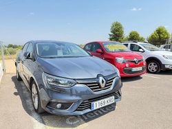 Gris / plata Usado 2018 Renault Mégane IV Zen Berlina | 12.990 € (Precio justo)