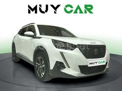 Blanco Usado 2021 Peugeot 2008 Allure SUV | 14.490 € (Precio justo)