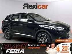 Negro Usado 2024 MG ZS Luxury Berlina | 18.790 € (Un poco caro)