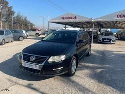 Negro Usado 2009 VW Passat Highline Berlina | 4490 € (Precio justo)